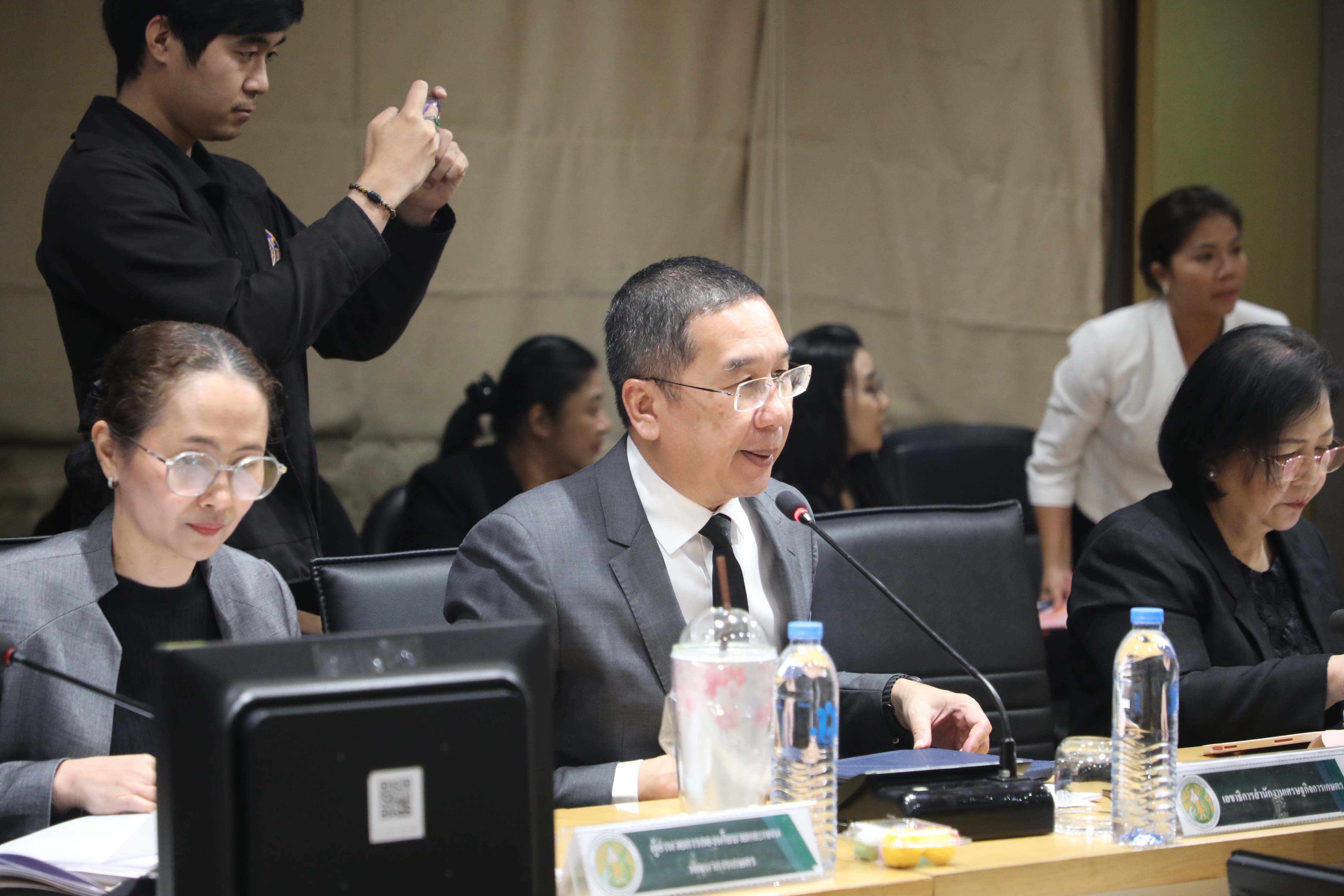 title - ส.ป.ก. ประชุมคณะกรรมการติดตามเร่งรัดการใช้จ่ายเงินงบประมาณของกระทรวงเกษตร์และสหกรณ์ ครั้งที่ 1/2569